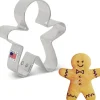 GINGERBREAD MAN MINI COOKIE CUTTER - cozylivehome.com | we sell a wide range of comfortable household items^ Shop All