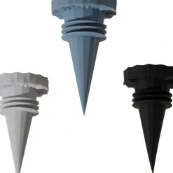 GIR Premium Silicone Bottle Stoppers Set/3 - cozylivehome.com | we sell a wide range of comfortable household items^ Shop All