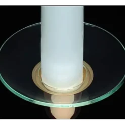 GLASS BOBECHE SINGLE - cozylivehome.com | we sell a wide range of comfortable household items^ Shop All