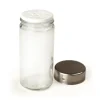 GLASS BOTTLE ROUND CLEAR 3OZ - cozylivehome.com | we sell a wide range of comfortable household items^ Shop All