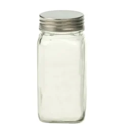 GLASS BOTTLE SQUARE 4 OZ - cozylivehome.com | we sell a wide range of comfortable household items^ Shop All