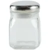 GLASS BOTTLE SQUARE LID - cozylivehome.com | we sell a wide range of comfortable household items^ Shop All