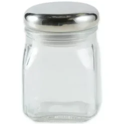 GLASS BOTTLE SQUARE LID - cozylivehome.com | we sell a wide range of comfortable household items^ Shop All