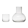 GLASS CARAFE W/GLASS LID/CUP - cozylivehome.com | we sell a wide range of comfortable household items^ Shop All