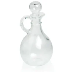 GLASS CRUET WITH STOPPER 10 OZ - cozylivehome.com | we sell a wide range of comfortable household items^ Shop All