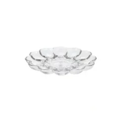 GLASS DEVILED EGG SERVER - cozylivehome.com | we sell a wide range of comfortable household items^ Shop All