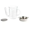 GLASS FAT SEPARATOR 4 CUP - cozylivehome.com | we sell a wide range of comfortable household items^ Shop All