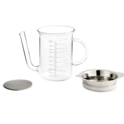 GLASS FAT SEPARATOR 4 CUP - cozylivehome.com | we sell a wide range of comfortable household items^ Shop All