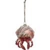 Fashion Glass Hermit Crab Ornament - cozylivehome.com | we sell a wide range of comfortable household items Ornament