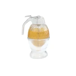 GLASS HONEY AND SYRUP DISPENSER - cozylivehome.com | we sell a wide range of comfortable household items^ Shop All