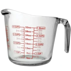 GLASS MEASURING 4 CUP - cozylivehome.com | we sell a wide range of comfortable household items^ Shop All