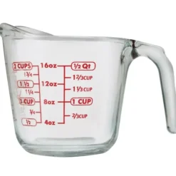 GLASS MEASURING 2 CUP - cozylivehome.com | we sell a wide range of comfortable household items^ Shop All