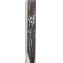 Glass Mezuzah 12 Cm Black - cozylivehome.com | we sell a wide range of comfortable household items^ Shop All