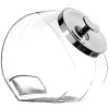 GLASS PENNY CANDY JAR 1/2 GALLON - cozylivehome.com | we sell a wide range of comfortable household items^ Shop All