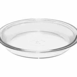 Glass Pie Plate 9” - cozylivehome.com | we sell a wide range of comfortable household items^ Shop All