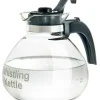 Glass Stove Top Whistling Kettle 12C - cozylivehome.com | we sell a wide range of comfortable household items^ Shop All