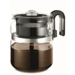 GLASS STOVETOP PERCOLATOR 8 CUP - cozylivehome.com | we sell a wide range of comfortable household items^ Shop All