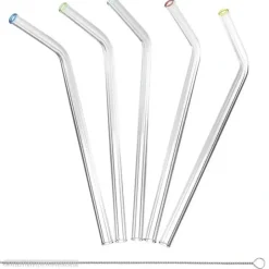 GLASS STRAWS SET - cozylivehome.com | we sell a wide range of comfortable household items^ Shop All