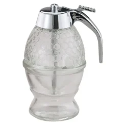 GLASS SYRUP DISPENSER - cozylivehome.com | we sell a wide range of comfortable household items^ Shop All