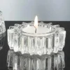 Glass Wheel Gear Tea Light Holder - cozylivehome.com | we sell a wide range of comfortable household items^ Shop All