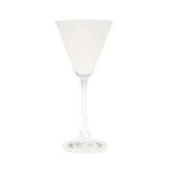 Best GLG3260W Set of 6 V-Shaped White Shot Glasses with Clear Stem - cozylivehome.com | we sell a wide range of comfortable household items Giftware