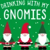 GNOMIES FUNNY CHRISTMAS COCKTAIL NAPKIN - cozylivehome.com | we sell a wide range of comfortable household items^ Shop All