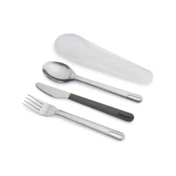 GoEat Stainless-steel Cutlery Set - cozylivehome.com | we sell a wide range of comfortable household items^ Shop All