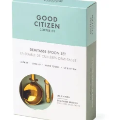 Gold Demitasse Spoon - cozylivehome.com | we sell a wide range of comfortable household items^ Shop All