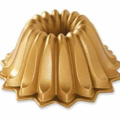Gold Lotus Bundt Pan - cozylivehome.com | we sell a wide range of comfortable household items^ Shop All