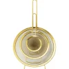 Gold Strainer - cozylivehome.com | we sell a wide range of comfortable household items^ Shop All