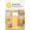 Cheap GOLDENROD COLOR DUST - cozylivehome.com | we sell a wide range of comfortable household items Foods