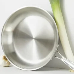 Goldilocks Tri-Ply, Clad Fry Pan - cozylivehome.com | we sell a wide range of comfortable household items^ Shop All