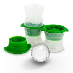 GOLF BALL ICE MOLDS SET OF 3 - cozylivehome.com | we sell a wide range of comfortable household items^ Shop All