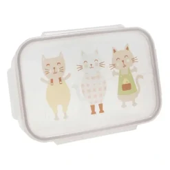 Good Lunch Bento Box Prairie Kitty - cozylivehome.com | we sell a wide range of comfortable household items^ Shop All