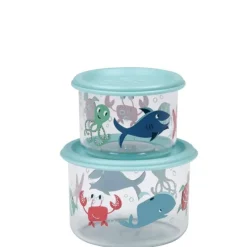 Good Lunch Snack Containers Ocean Small - cozylivehome.com | we sell a wide range of comfortable household items^ Shop All