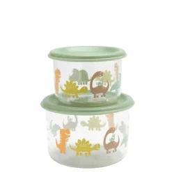GOOD LUNCH SNACK SET 2 SMALL DINOSAUR - cozylivehome.com | we sell a wide range of comfortable household items^ Shop All