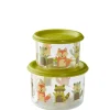 GOOD LUNCH SNACK SET 2 SMALL FOX - cozylivehome.com | we sell a wide range of comfortable household items^ Shop All