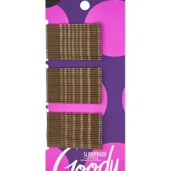 GOODY BOBBY PINS BIG SLIDE PROOF - cozylivehome.com | we sell a wide range of comfortable household items^ Shop All
