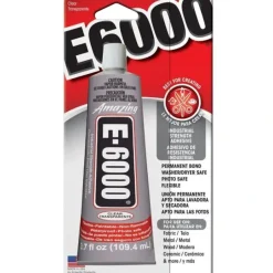 GOOP-E6000 CRAFT GLUE- 3.7oz,CARDED - cozylivehome.com | we sell a wide range of comfortable household items^ Shop All