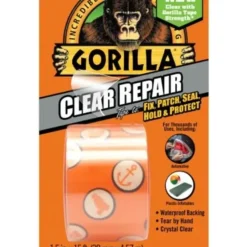 GORILLA,MINI CLEAR REPAIR TAPE-15ft - cozylivehome.com | we sell a wide range of comfortable household items^ Shop All