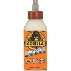 GORILLA-WOOD GLUE 8 oz BOTTLE - cozylivehome.com | we sell a wide range of comfortable household items^ Shop All