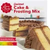 GOURMET CAKE & FROSTING MIX YELLOW W/CHOC - cozylivehome.com | we sell a wide range of comfortable household items^ Shop All