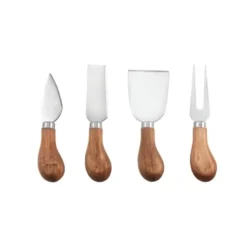 GOURMET CHEESE TOOL SET OF 4 - cozylivehome.com | we sell a wide range of comfortable household items^ Shop All