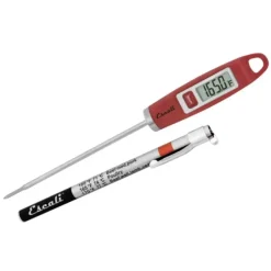 GOURMET DIGITAL THERMOMETER RED - cozylivehome.com | we sell a wide range of comfortable household items^ Shop All