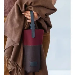 Graf Lantz Felt/ Leather Cozy Carrier Solo - cozylivehome.com | we sell a wide range of comfortable household items^ Shop All