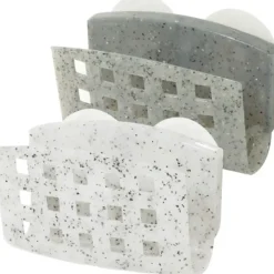 Fashion Granite Sponge Holder w. Suction - cozylivehome.com | we sell a wide range of comfortable household items Housewares