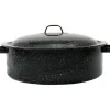 GRANITEWARE COVERED CASSEROLE 5 QT - cozylivehome.com | we sell a wide range of comfortable household items^ Shop All
