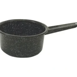 GRANITEWARE SAUCEPAN 1 QT BLK - cozylivehome.com | we sell a wide range of comfortable household items^ Shop All