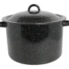 Graniteware Stock Pot 21 Qt. - cozylivehome.com | we sell a wide range of comfortable household items^ Shop All