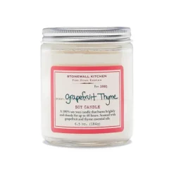 GRAPEFRUIT & THYME CANDLE 6.5 OZ - cozylivehome.com | we sell a wide range of comfortable household items^ Shop All